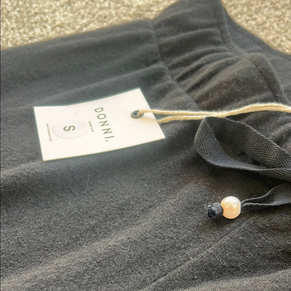 DONNI SUPER SOFT cardigan & wide leg lounge set - NEVER WORN - Picture 5 of 10